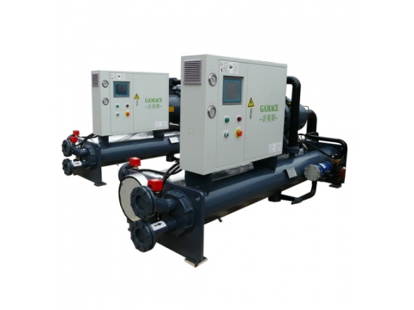 風(fēng)冷式冷水機制冷效果穩(wěn)定、適用范圍廣且不挑安裝環(huán)境